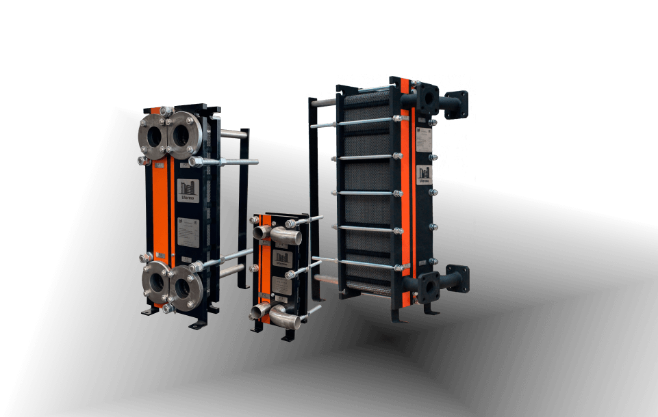 пластинчатые теплообменники